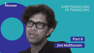 Jimi Multhazam: Transisi Atmosfer Penonton Konser