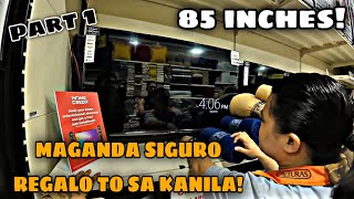 Download Lagu HANAP NG REGALO NGAYONG PASKO PARA SA AKING PAMILYA! ♥️ MP3