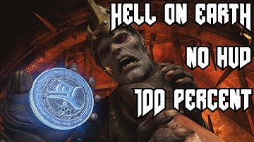 Hell on Earth - No HUD - 100% All Cutscenes