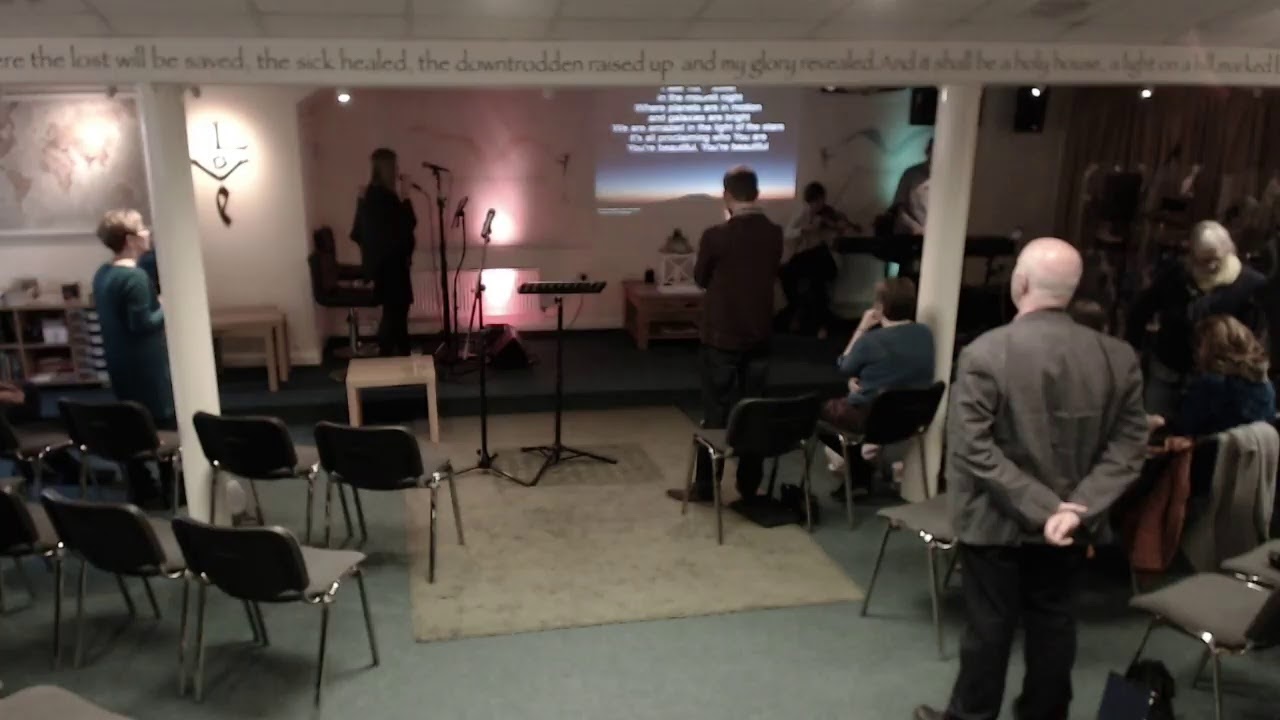 Beacon House Of Prayer Stoke on Trent Live Stream YouTube