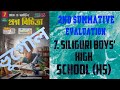 RAY &amp; MARTIN QUESTION BANK 2026 ভূগোল CLASS 7 Siliguri Boys' High School (HS)