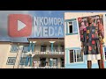 FIRST TIME NKOMOPA MEDIA TOUR TO BOFUOR KYINAMAN SHIRNE