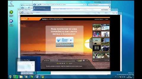 Windows 7 beta - Look 2/4