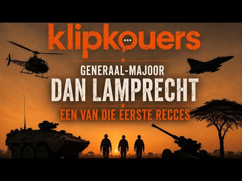 Een Van Die Eerste Recces | Genl Maj Dan Lamprecht en die Dirty Dozen