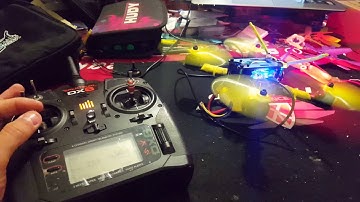 Little Bee 30A Multishot strange things happen