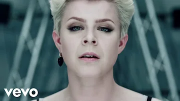 Robyn - Dancing On My Own (Official Video)