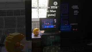 Pac-Man in 2026 (1980 Classic original game) #shorts