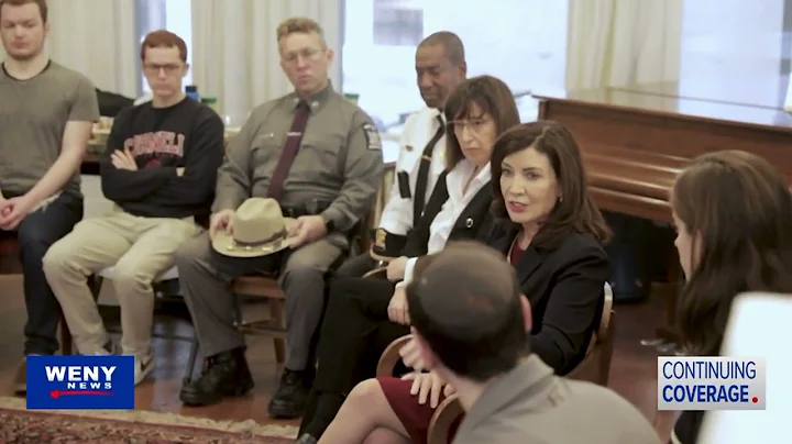 Antisemitism at Cornell University has Jewish students saying they are fearful for their safety