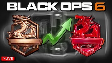 Speedrunning Ranked Play Bronze to Crimson in Under 24 Hours