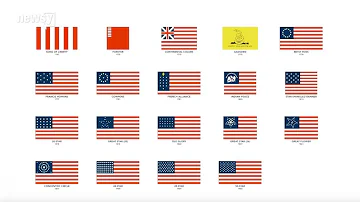 Does the US have a war flag?