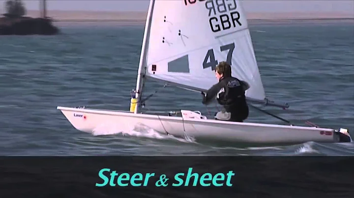 Laser Sailing Top Tips - Leeward mark rounding -  ...