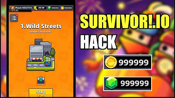 Survivor.io Hack - How I Got Unlimited Money and Gems (iOS Android)