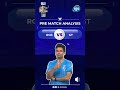 Pre match analysis by Mohammad Kaif @TheOfficialSBI @LICIndiaForeverOfficial