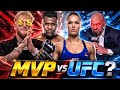 Jake Paul’s MMA Event Is A REAL Threat To the UFC?! | Ronda Rousey vs Gina Carano