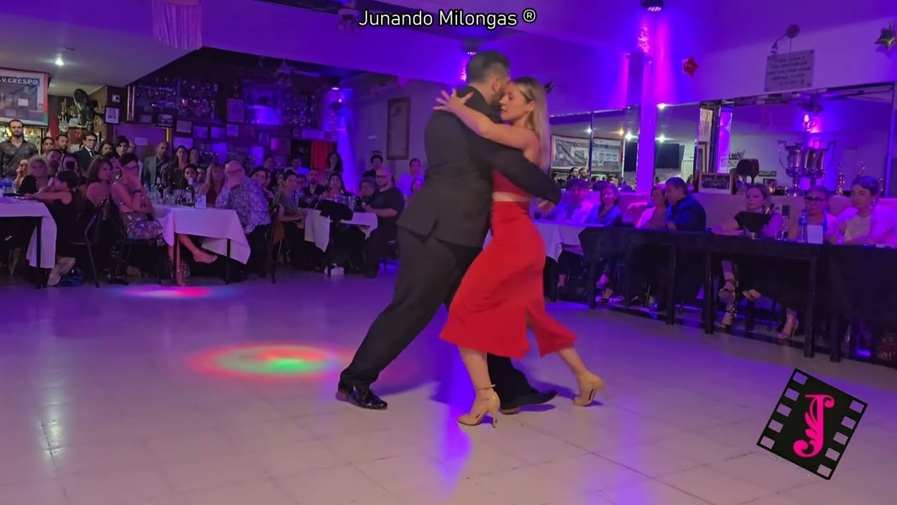 LUCRECIA CARRARA & JUAN SELIMAN || Solo compasion (D Agostino / Vargas)