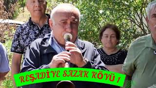 Tokat Reşadi̇ye Sazak Köyü Yeni̇ Köy Irgat Tarlasinin Tanitimi