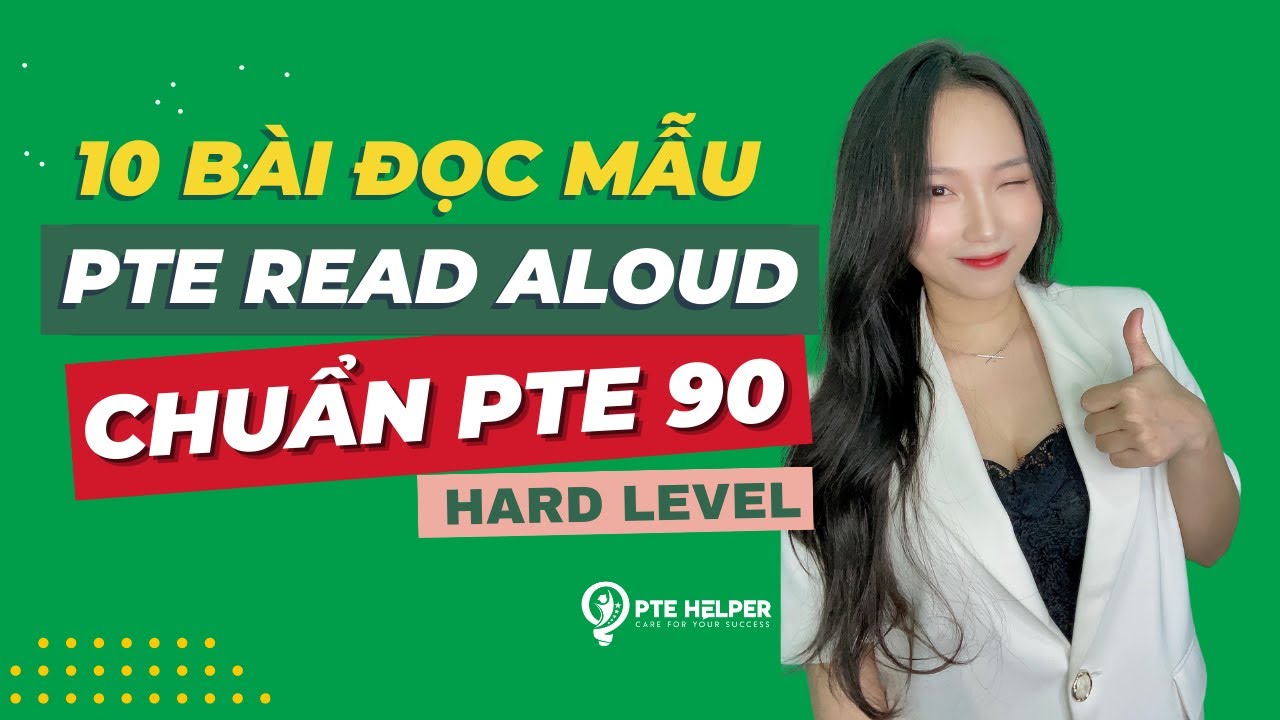 10 B i c M u Read Aloud Chu n PTE 90 T Trainer PTE Read Aloud