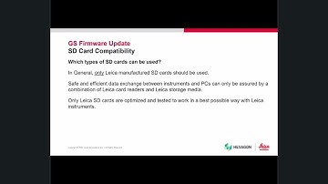 GS18T&I - How to check Firmware version and be ready for Firmware update
