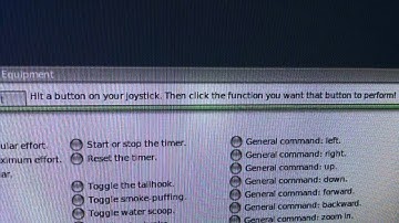 How To Set Up A Joystick For X Plane