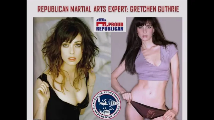 Republican Women's Self Defense Against Democrat T...
