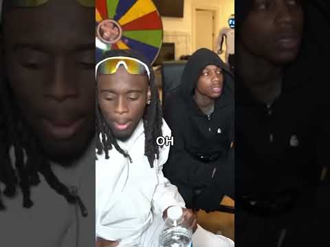 Kai Cenat Left Speechless When Snoop Dogg Rolled A Backwood In 10 Sec 