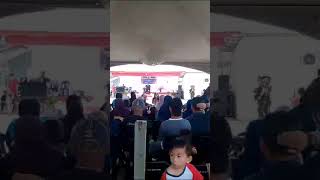 Romzi Hiphop Waie Cover Lagu Dj Mantap Yang Penting Menghiburkan 17092024