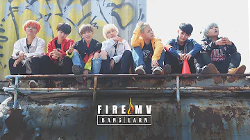 [MV] BangEarn cover BTS - FIRE (불타오르네)