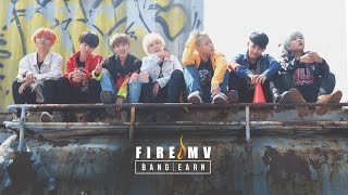 [MV] BangEarn cover BTS - FIRE (불타오르네)