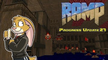 David Does Doom - RAMP Progress Update 27