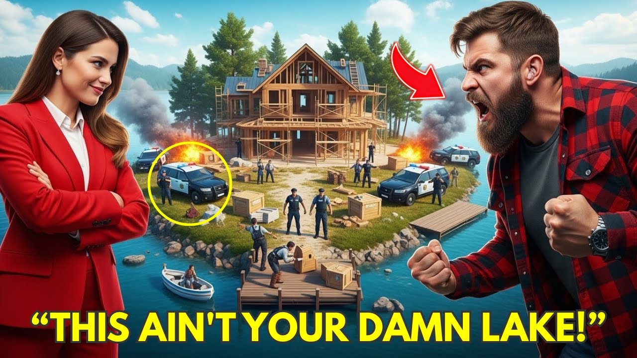 HOA Stormed In Demanding My Lake — Not Knowing I Controlled Every Dock They Use!