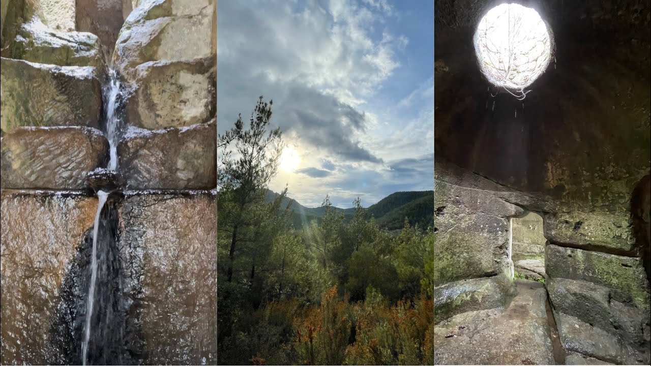 Menderes Deliömer Roma Hamamları | İzmir