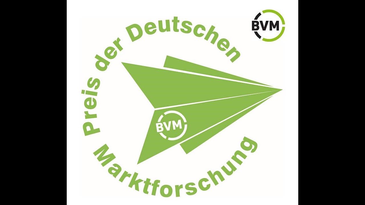 New Preis der Deutschen Marktforschung 2020 - die Preisverleihung