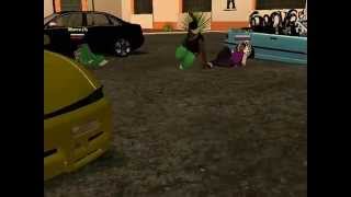 BreakDance SA-MP