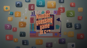 Task 1 Number guessing game