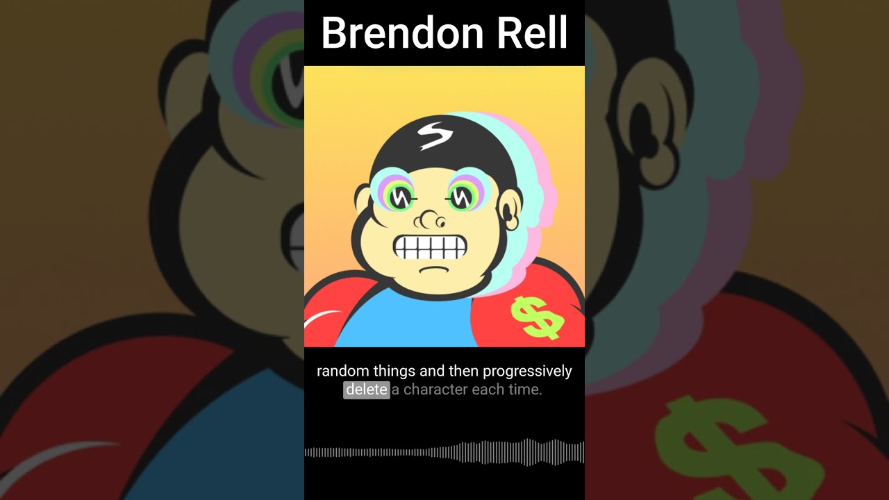 Trailer Space #48 -  Brendon Rell about fx(params) and YYYSeeed by Dan Catt