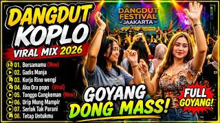 Lagu Dangdut Koplo Hits TERBARU 2026 — Kendang Koplo ENAK MANTAP Full Album