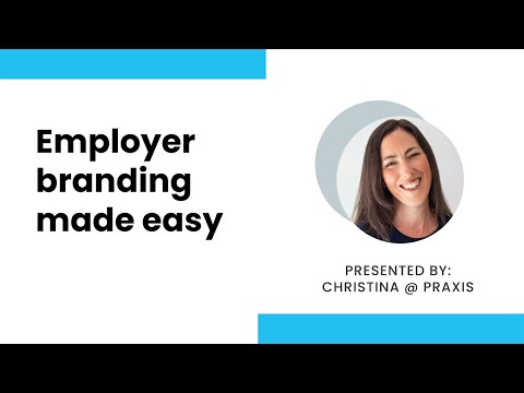 Employer Branding Made Easy