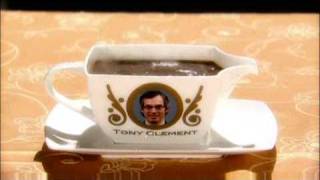 Details RMR: Tony Clement Gravy Boat News