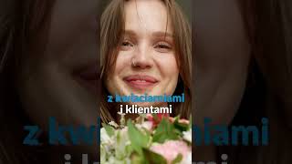 Kwiatowa Przesyłka dostarcza kwiaty i emocje - #PrzyjacieleSMSAPI
