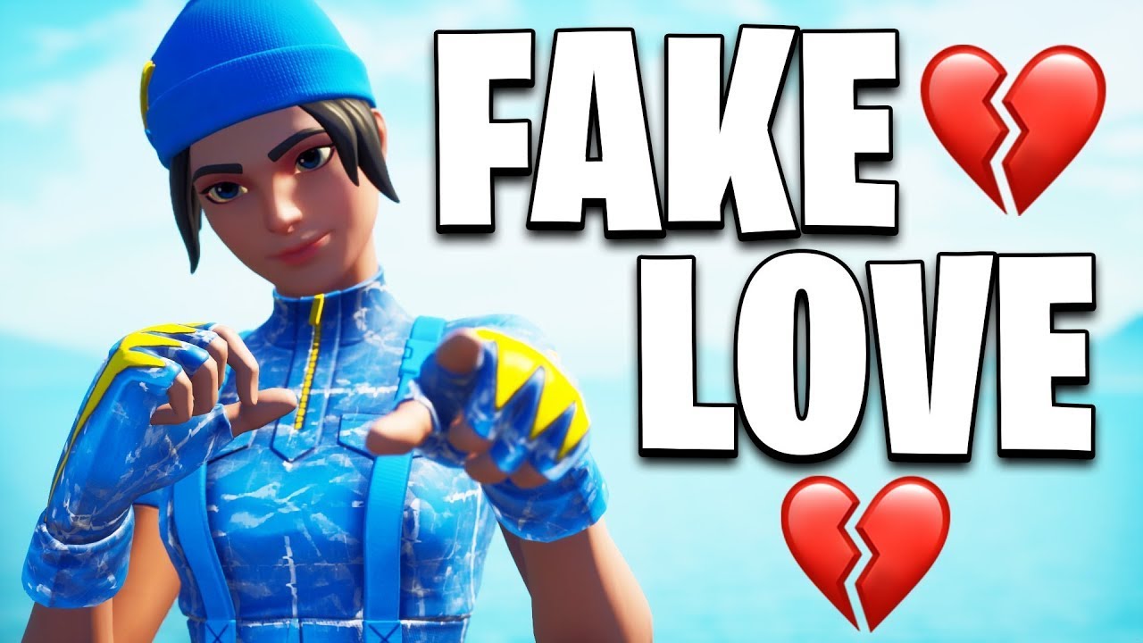 FAKE LOVE 💔