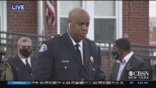 Officials Give Update On West Hemsptead Stop Shop Shooting