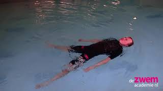 Aanleren Enkelvoudige Rugslag Deel 3 Perfectioneren