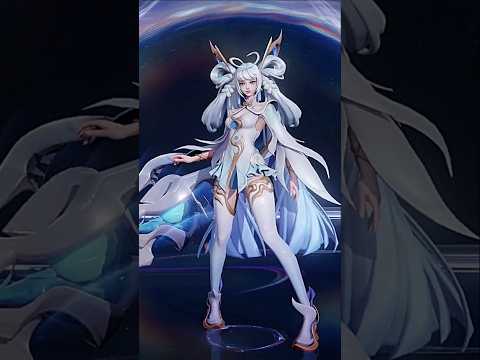 Lady Sun Parallel Worlds Skin Showcase | Honor of Kings