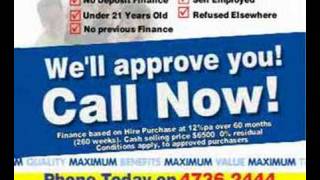 CARMAX Australia commercial