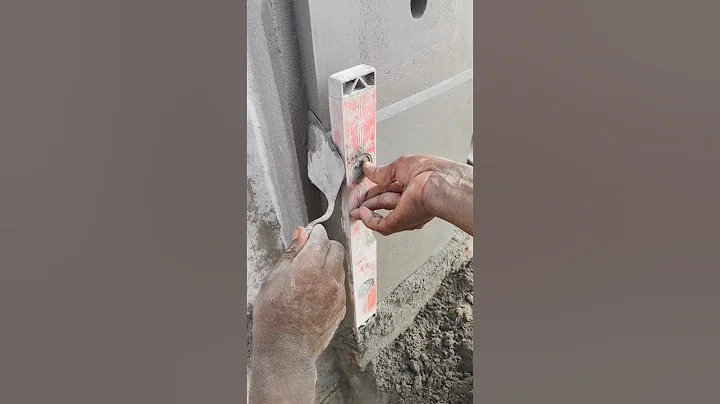plaster work | #construction #shortsfeed #plaster #satisfying #cement #motivation #skills #shorts