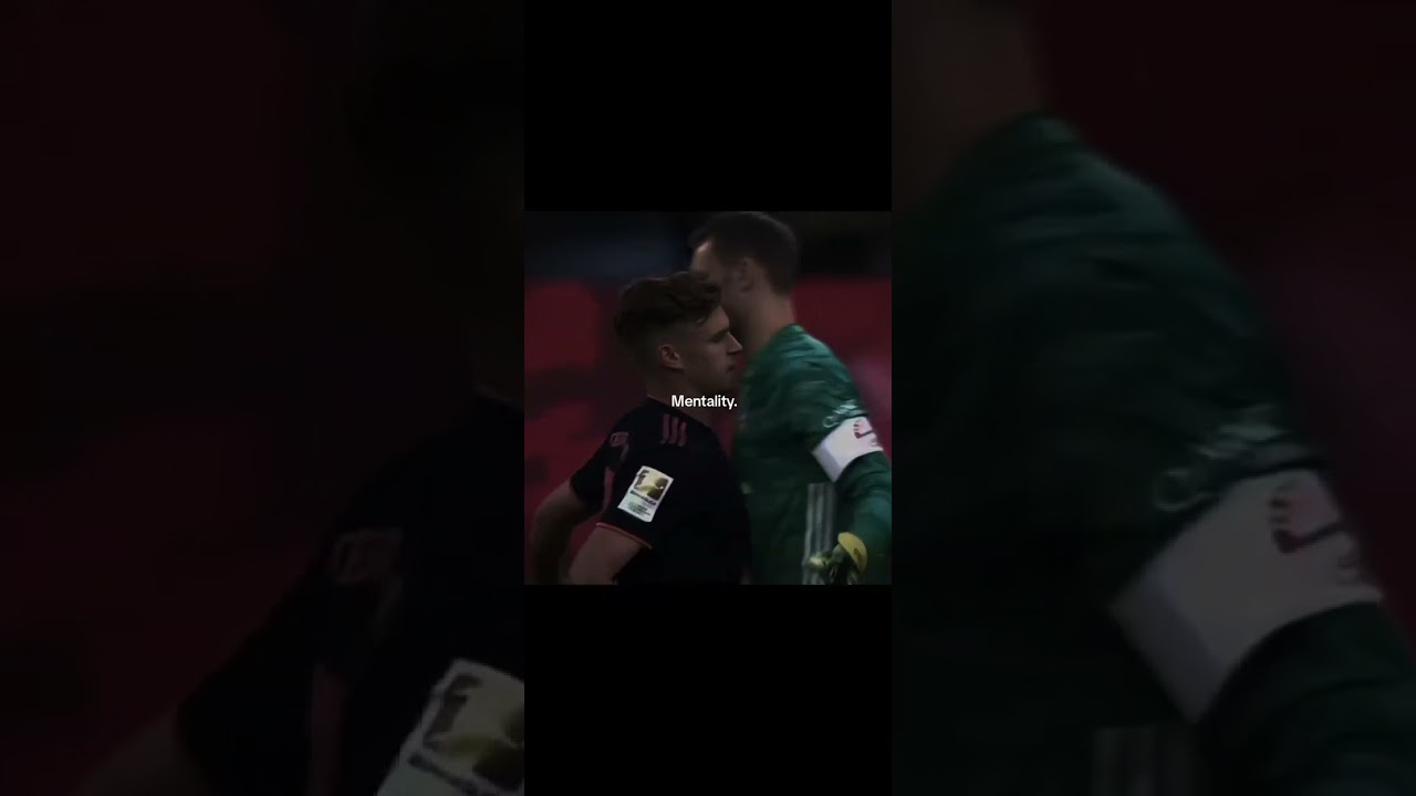 Work for kimich mentality ❤️ #football — Ⴆҽɳƙαι YouTube video