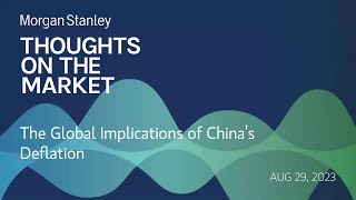 The Global Implications of China’s Deflation