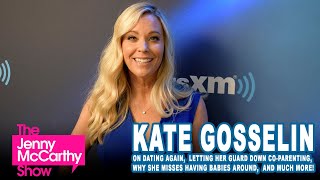 Kate Gosselin on dating again, misconceptions, co-parenting with Jon, stressing over money, and more