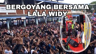 PANTAI PRIGI DI BANJIRI PENGUNJUNG|KEDATANGAN PENYANYI 