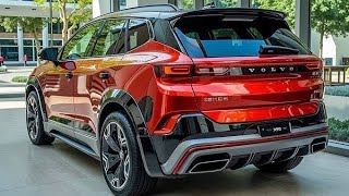 Volvo XC90 2026 – Эволюция премиального SUV: всё, что нужно знать!